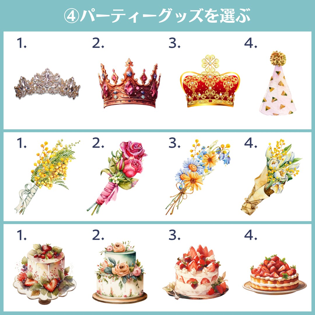 ペットの誕生日や記念日をデジタルアートにします ３デザイン納品します、二次加工や商用利用OKです！ イメージ6