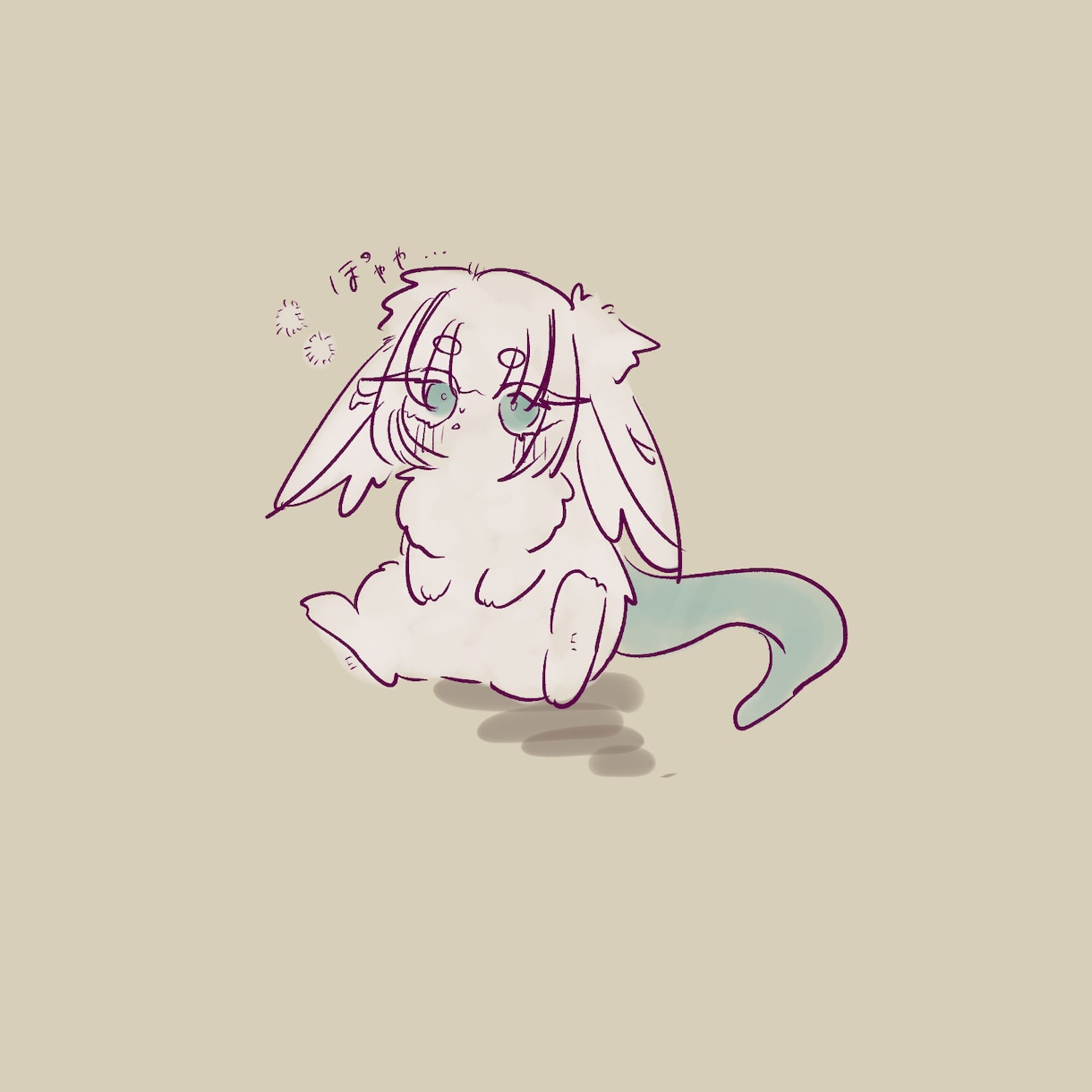 SNS用アイコン作成します アイコン用ミニ絵（動物オンリー） イメージ3