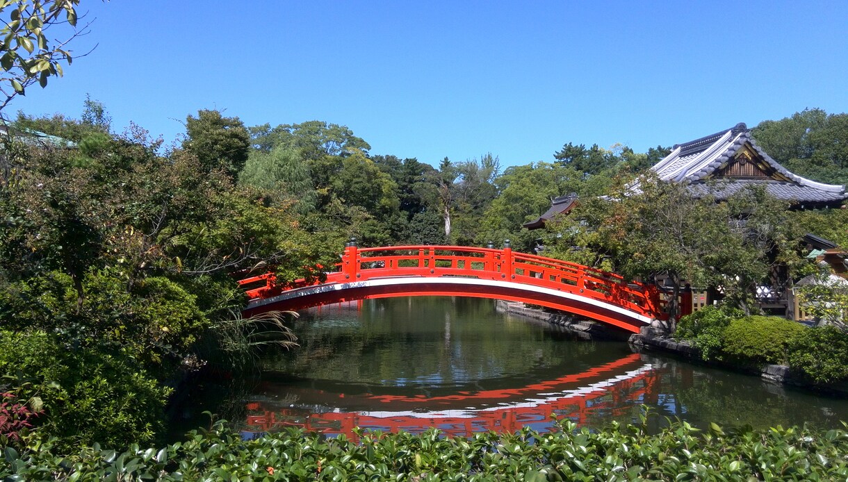 京都観光のアドバイスします あなたの好みにぴったり合った観光スポットお知らせします！ イメージ1