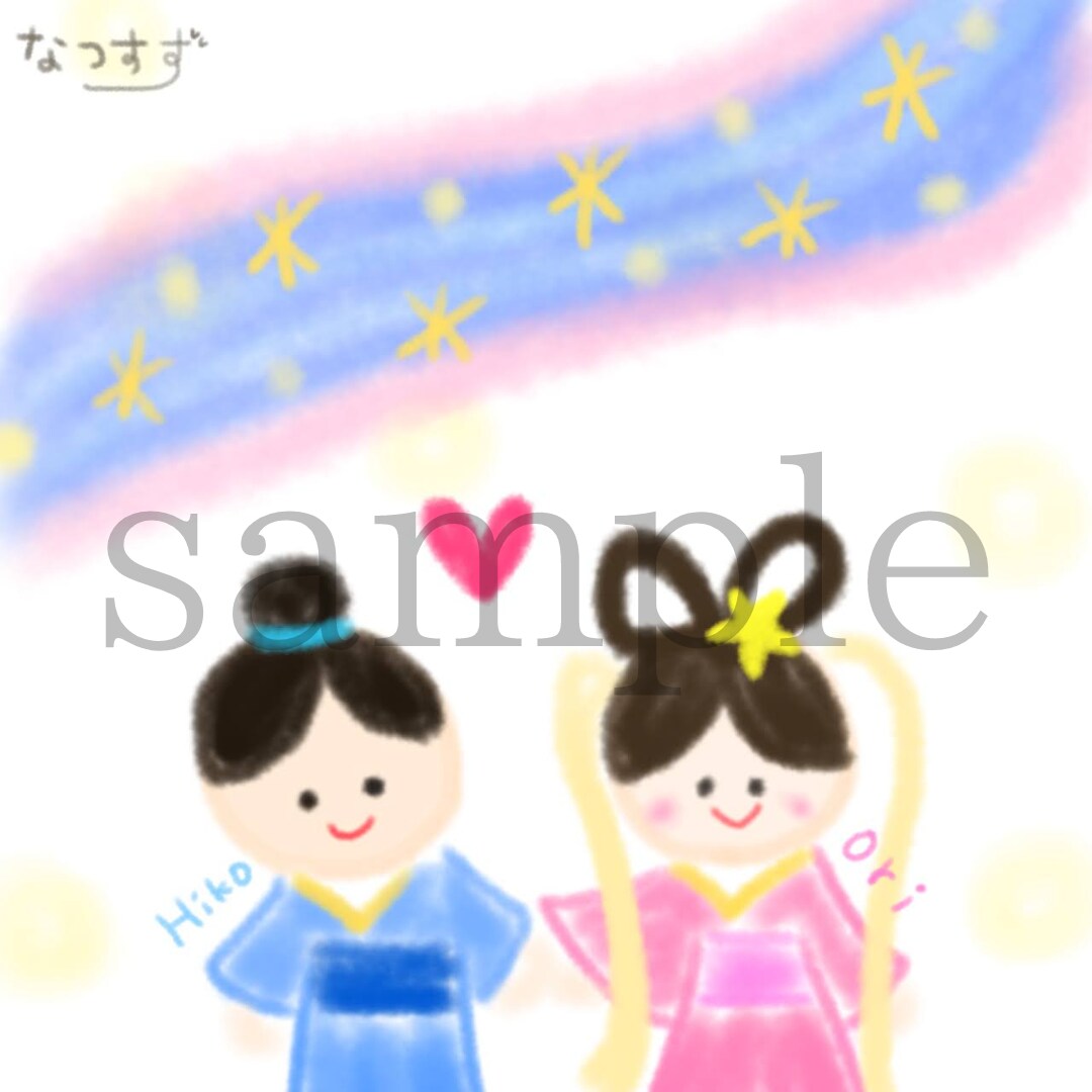 オーダーメイドでふんわり癒しのアイコン描きます ゆるふわアイコンお任せください♡ イメージ6