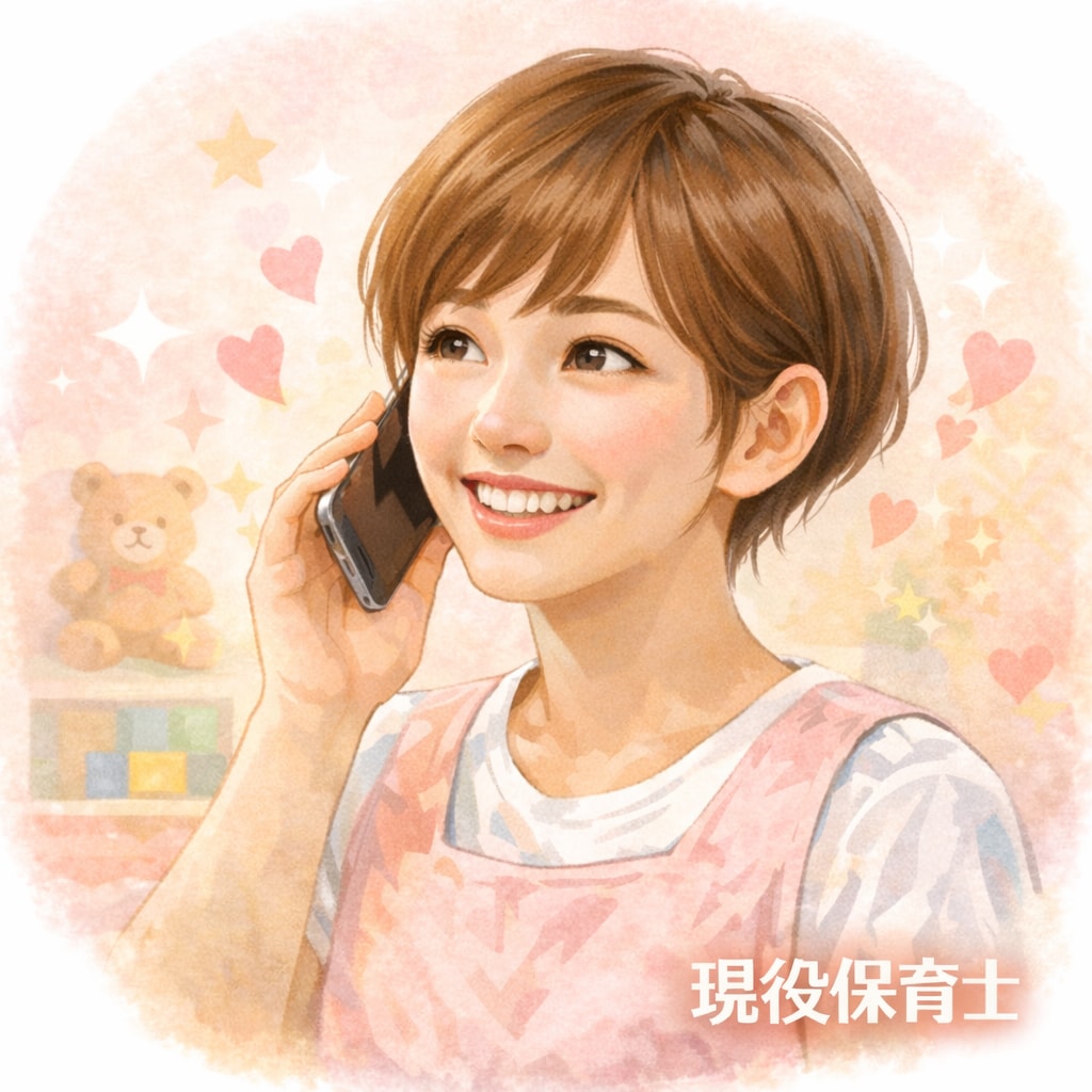 現役保育士16年がママのモヤモヤ聞きます ひとりで抱えなくて大丈夫。5分だけでもOKです！ イメージ1