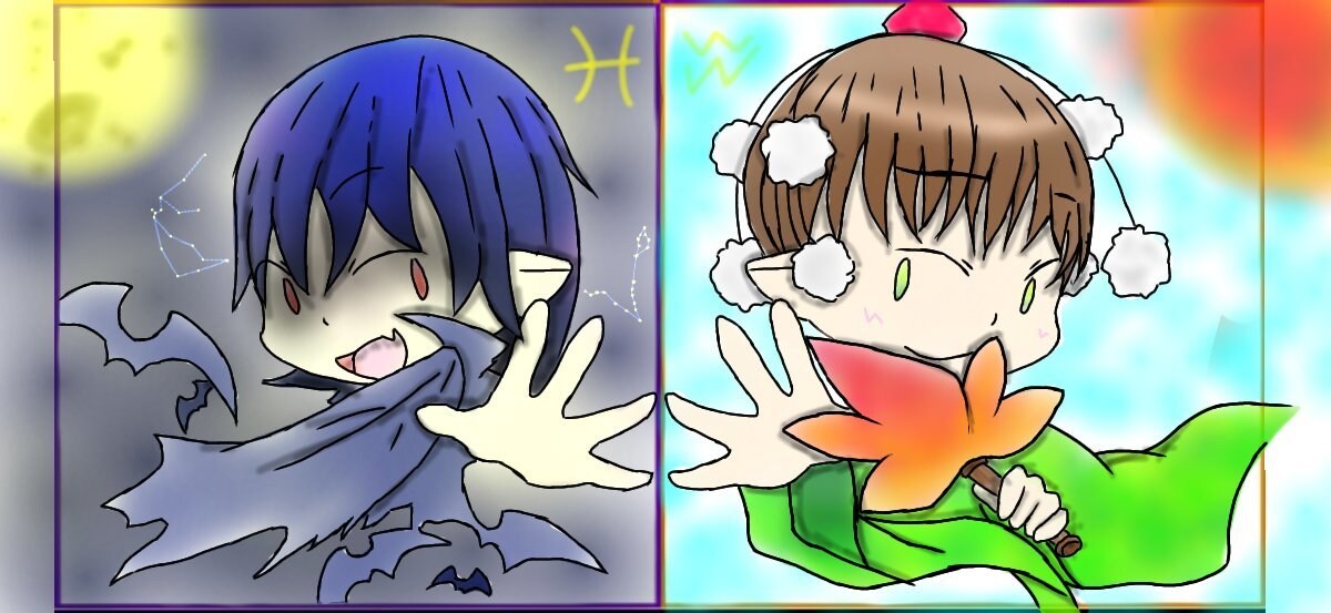 デジタルイラスト依頼受けます 等身絵アイコンヘッダー夢絵◎デジタルアナログ選択可 イメージ5
