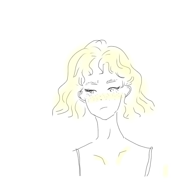 柔らかいニュアンス似顔絵描きます snsのアイコンにぴったり♡周りと被らないお洒落イラスト イメージ7