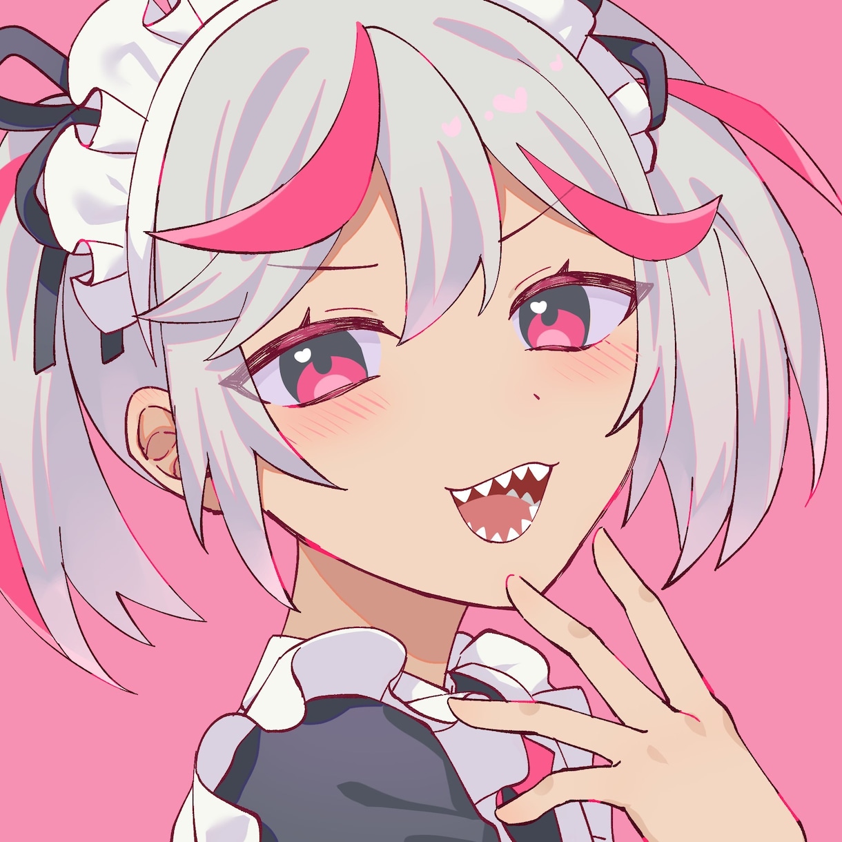 簡易アイコン描きます 安くて早いです！初めての方でも是非！ イメージ1