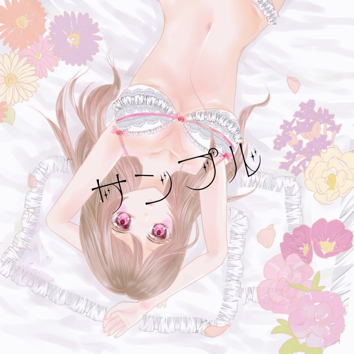 アイコン、ヘッダー用イラスト描きます マンガ受賞歴のある作者があなただけのイラストを描き下ろします イメージ2