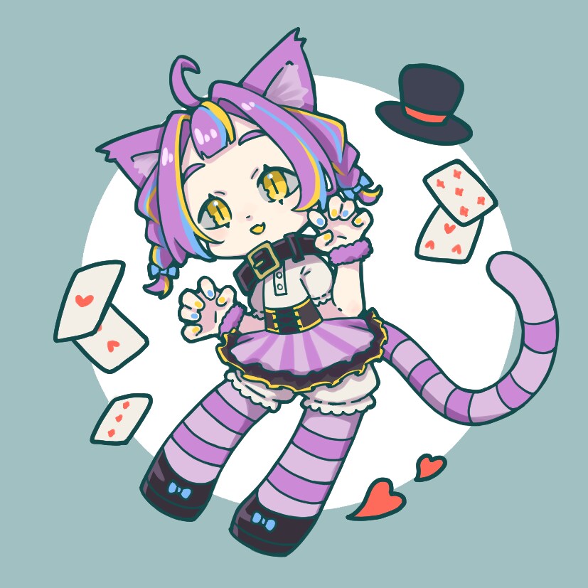 オリジナルキャラクターのイラスト・デザイン描きます 世界観のある可愛い女の子描きます イメージ3
