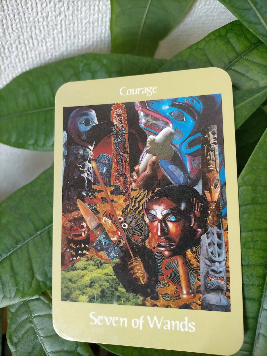 あなたの「今の悩み」を解消します VOYAGER tarotを使ってあなたの潜在意識を見せてね イメージ1