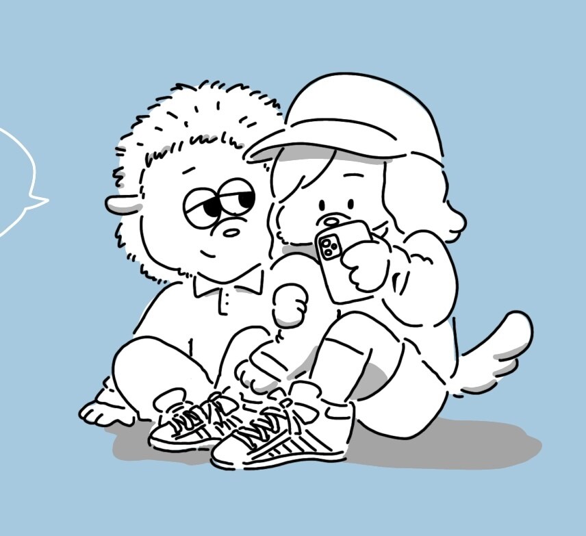 顔出しなくても個性的似顔絵！作成します 顔出ししたくないけど個性を出したアイコンをお探しの方へ！ イメージ8
