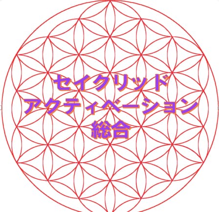 光の貴方へ、セイクリッドアクティベーションします ◎内側から癒やし活性化させ、内側から発光させます イメージ1