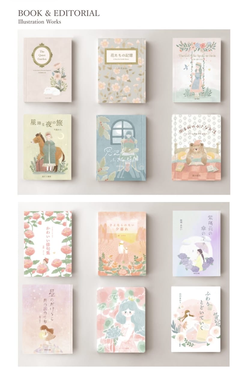 コンテスト受賞歴有りのプロがイラストをお描きします 商用利用、二次利用OK！！優しく魅力あるイラスト イメージ6