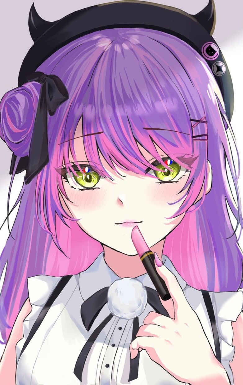 人物や立ち絵はなどご希望に合わせた絵を描きます アイコンやVTuberの立ち絵などイラストを描いて欲しい方へ イメージ1