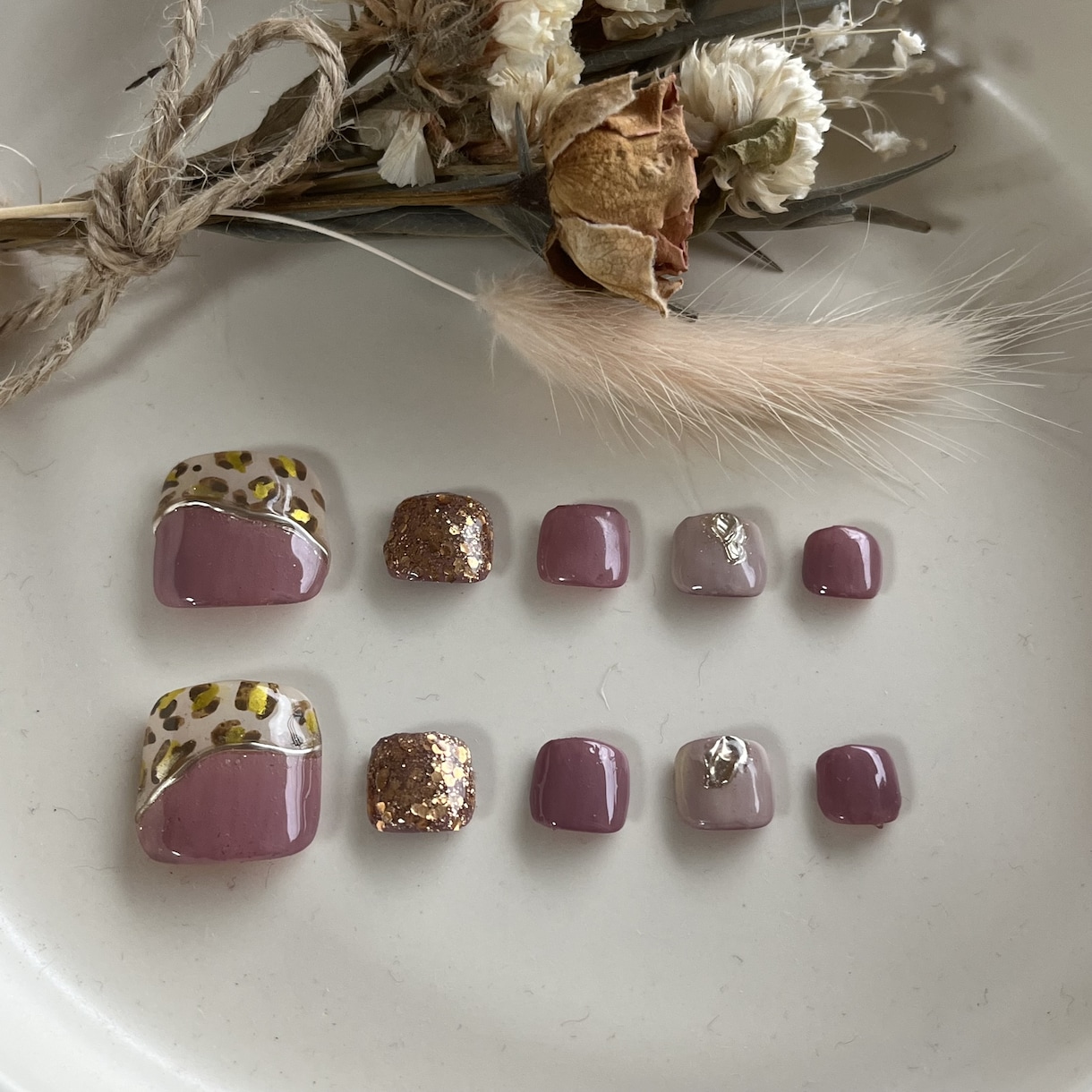 ネイルチップ作ります ネイルチップオーダー受け付けます♡ イメージ4