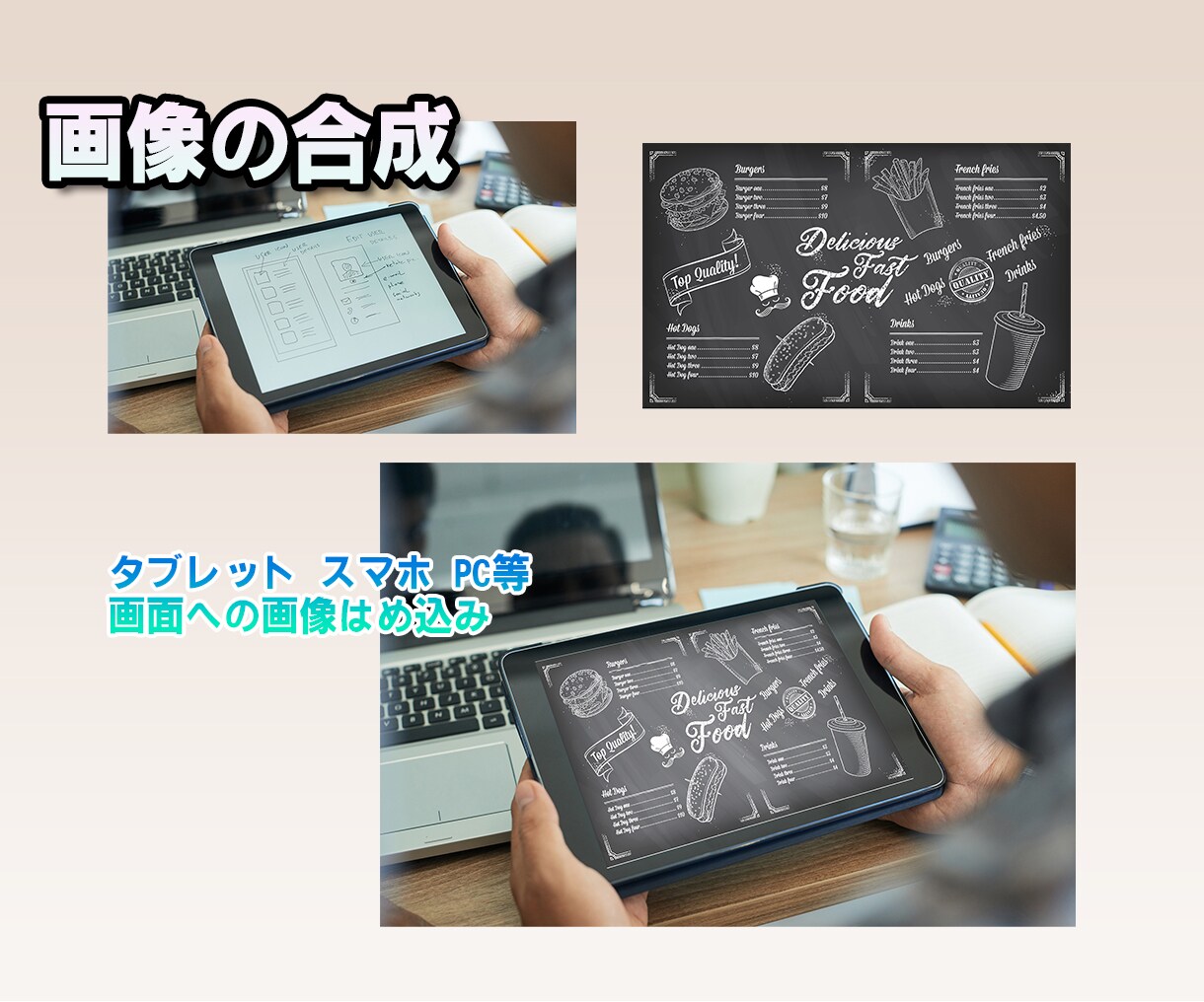 写真切り抜き、加工します 写真5点まで1,000円～で承ります！！ イメージ6