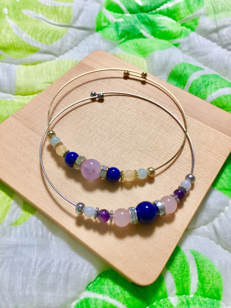 貴方だけのハンドメイドアクセサリー作ります ☆オーダーメイドのときめくアクセ☆自分用、プレゼント用に☆ イメージ4