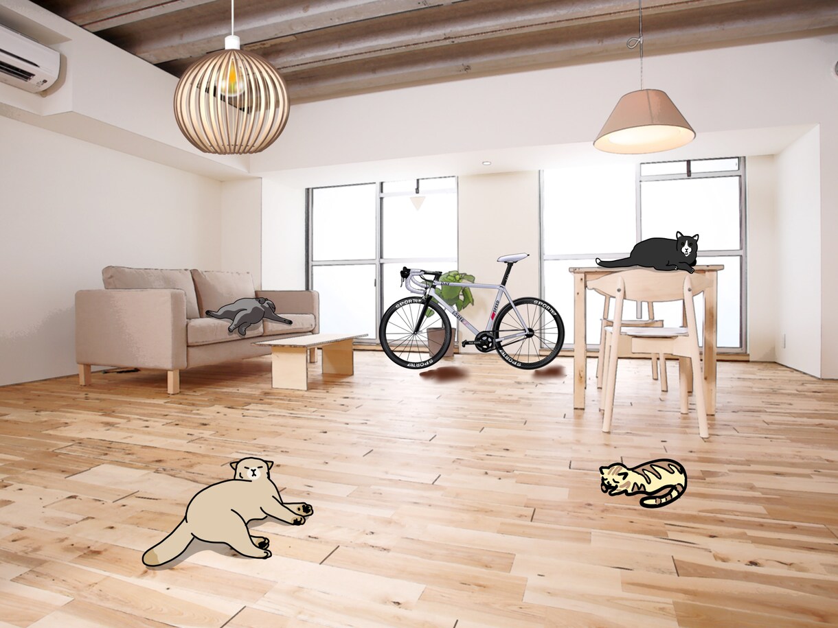 個性的な動物のキャラクターを制作しております とってもゆるいかわいい動物のキャラクターです イメージ6