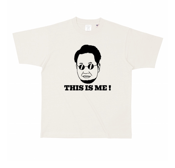 オシャレな似顔絵Tシャツをデザインします 自分や大切な人の似顔絵をTシャツにしませんか？ イメージ3
