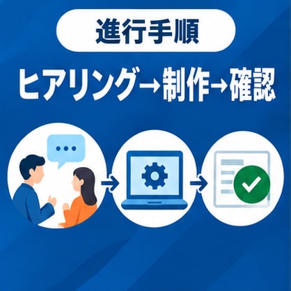 Excel・GASで定型業務を自動化します 転記・集計・帳票作成など繰り返し作業に対応 イメージ8