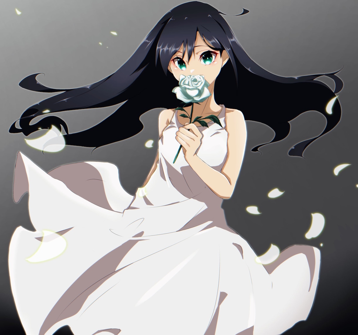 可愛い女の子描きます あなたの好きの形をより良いものに。 イメージ6