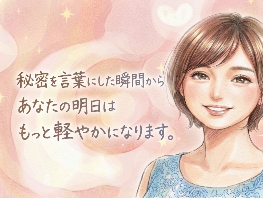 元中学校教師が、誰にも言えないお話♥️お聞きします 性の悩み/性癖/妄想/秘密/過去⭐心の声、そっと聞かせて。 イメージ6