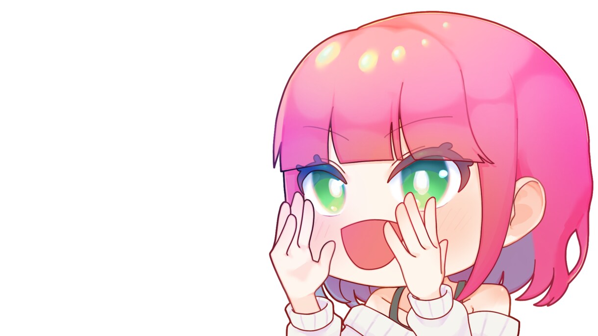 魅力を引き出すデフォルメキャラ描きます アイコンにするも良し、動画や配信の素材にするも良し イメージ5