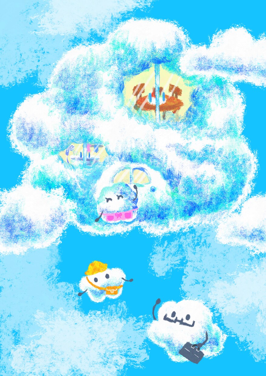 可愛いイラスト描きます 可愛いイラストはぜひお任せください！ イメージ1