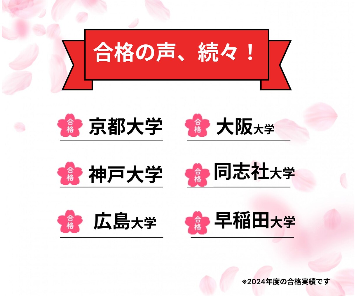 高校生に数学・英語のオンライン家庭教師をします 阪大生があなたの苦手を得意にします！ イメージ3