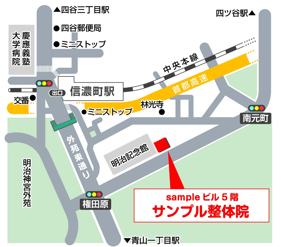 特急対応！翌日までに住所のみで地図お作りします 急ぎで必要な地図を、使いやすいデータのセットでお渡し！ イメージ4