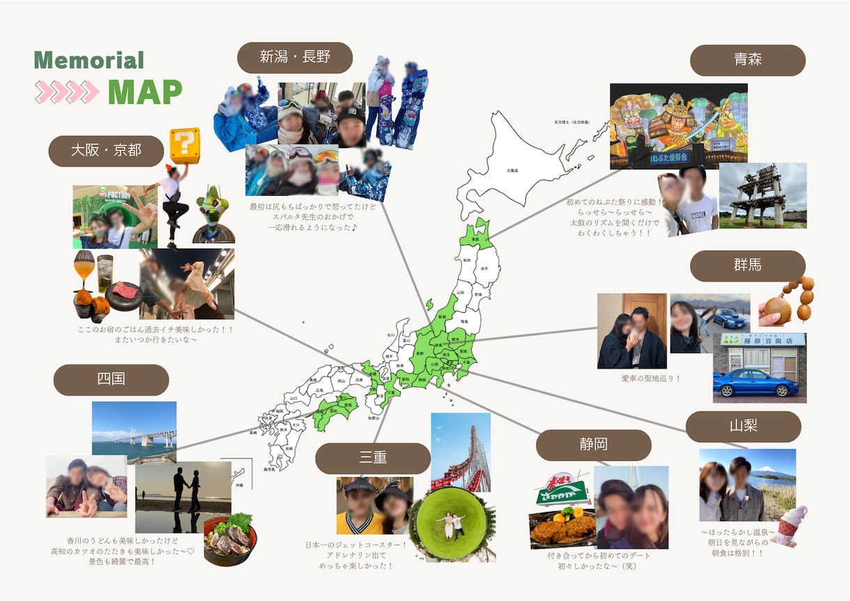 雑誌風！プロフィールブック差し上げます 結婚準備って大変…プレ花嫁がサポートします！ イメージ7
