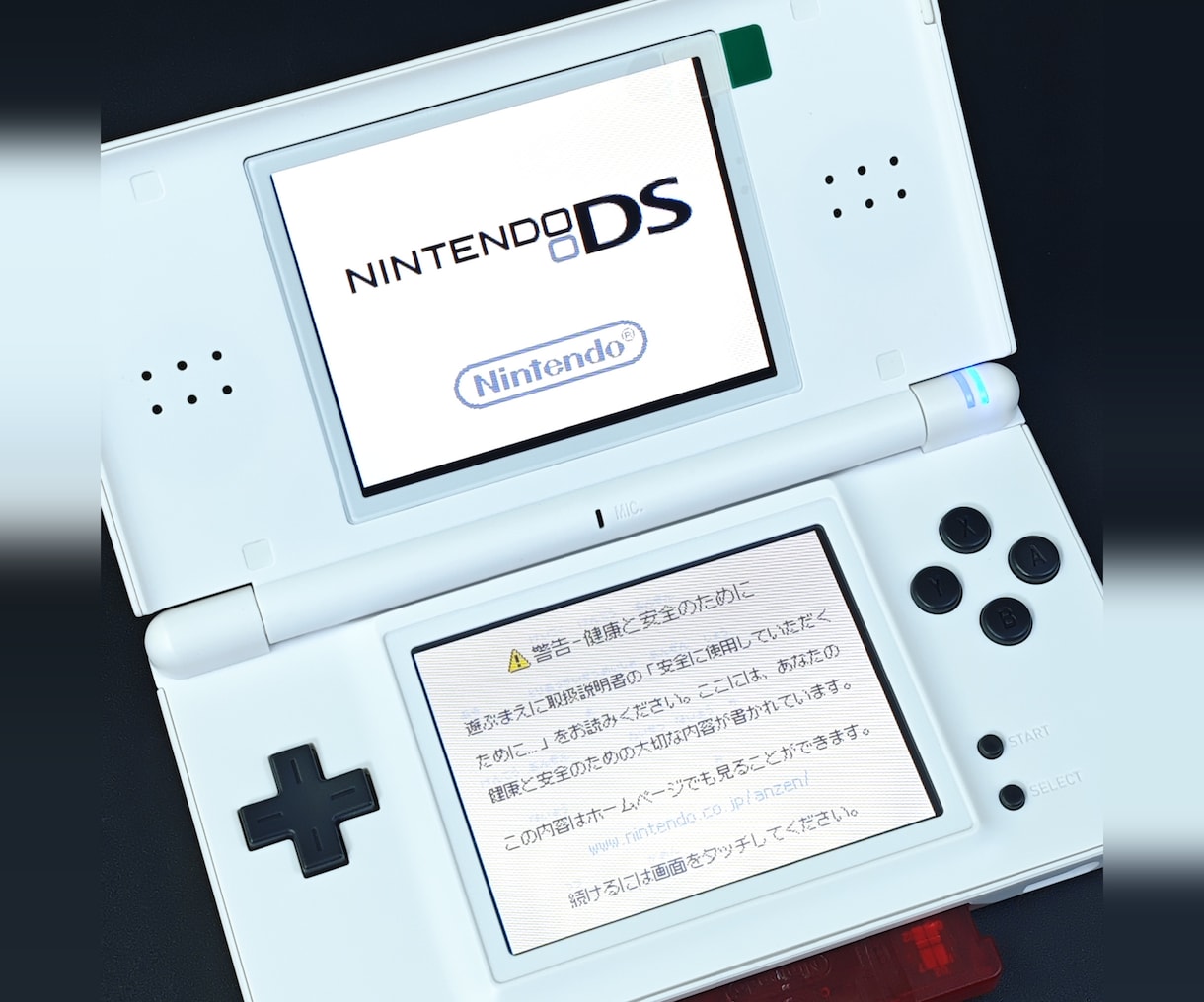 DSライトのボタン不良などを修理・メンテします DS Lite1,000台以上の実績・外装そのまま修理 イメージ1