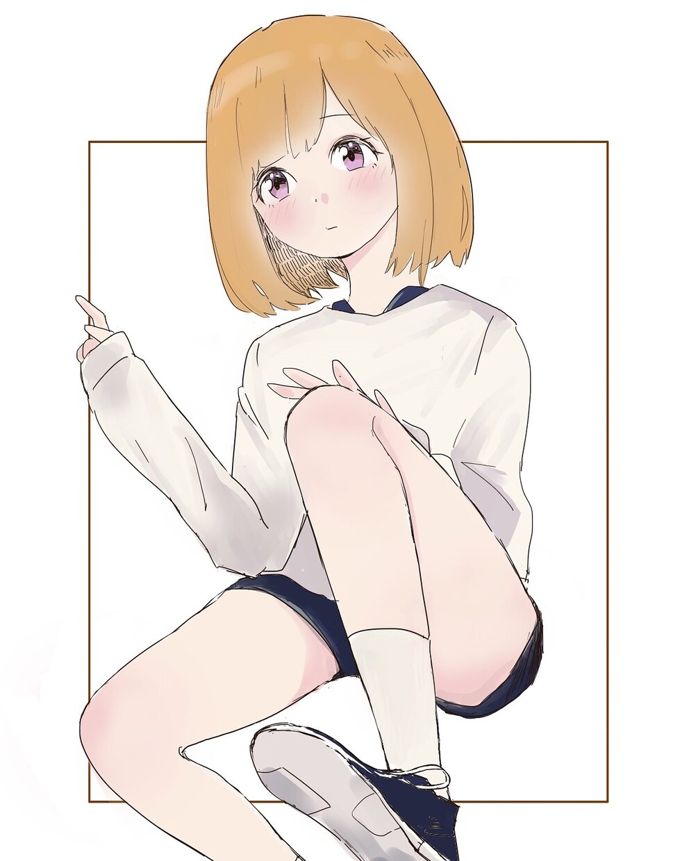 ご希望のイラスト描きます シンプル、ナチュラルな線画が得意です。 イメージ7