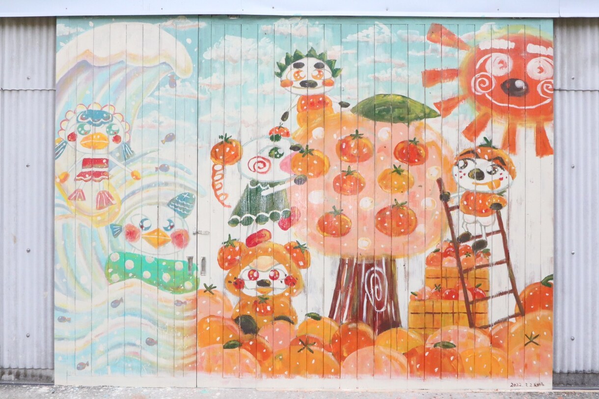可愛い、オシャレな絵を描きます 部屋に飾ってオシャレで可愛い部屋にしよう イメージ3