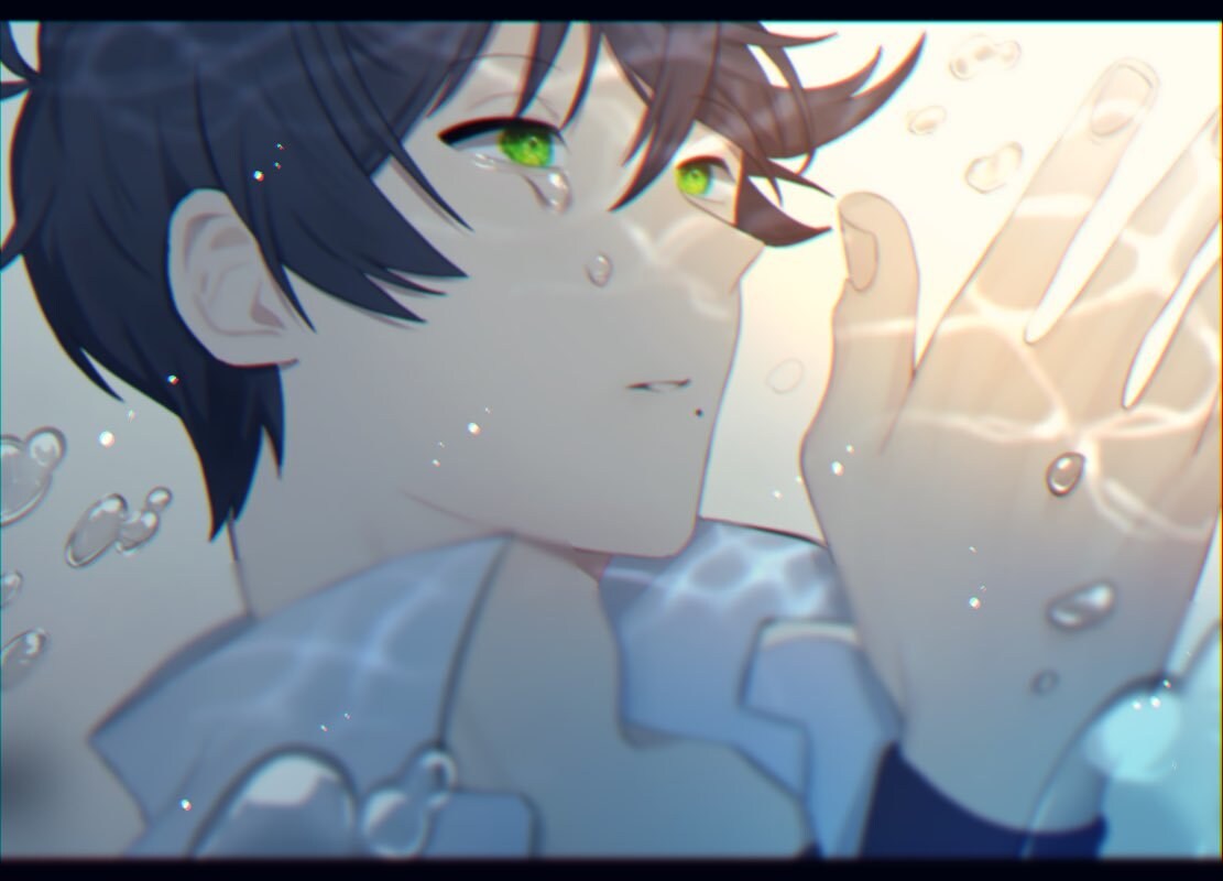 イラスト作成します 女性、中性的な男性のイラストが得意です イメージ2