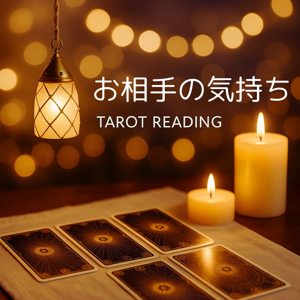 ボリューム鑑定♦︎お相手の今の気持ちを占います お相手との心の距離は？私のことどう思ってる？ イメージ1