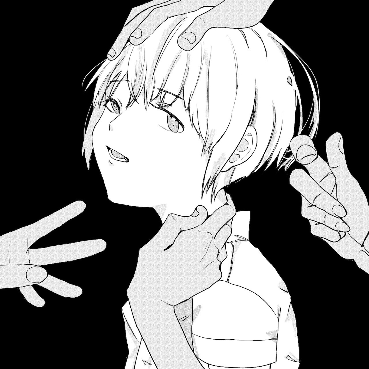 可愛い女の子のイラストを描かせていただきます あなたの思い浮かべる理想の女の子を誠心誠意お届けします イメージ7