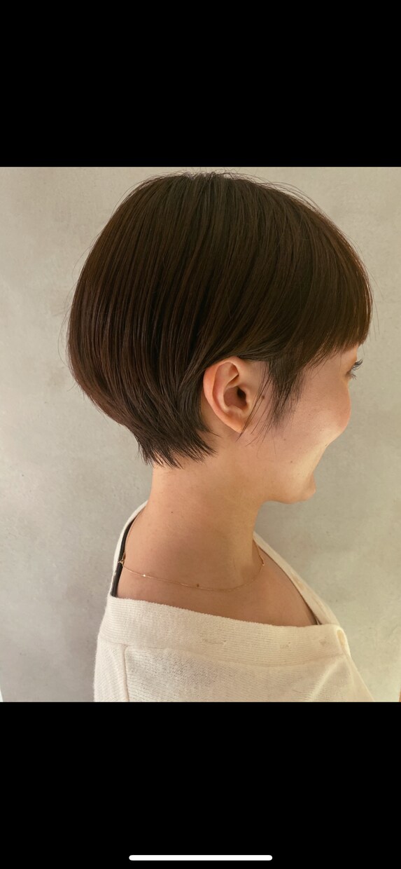 自分に合ったヘアスタイル、ヘアケア方法伝えます インスタで人気のスタイル、Aujuaソムリエ資格取得 イメージ9