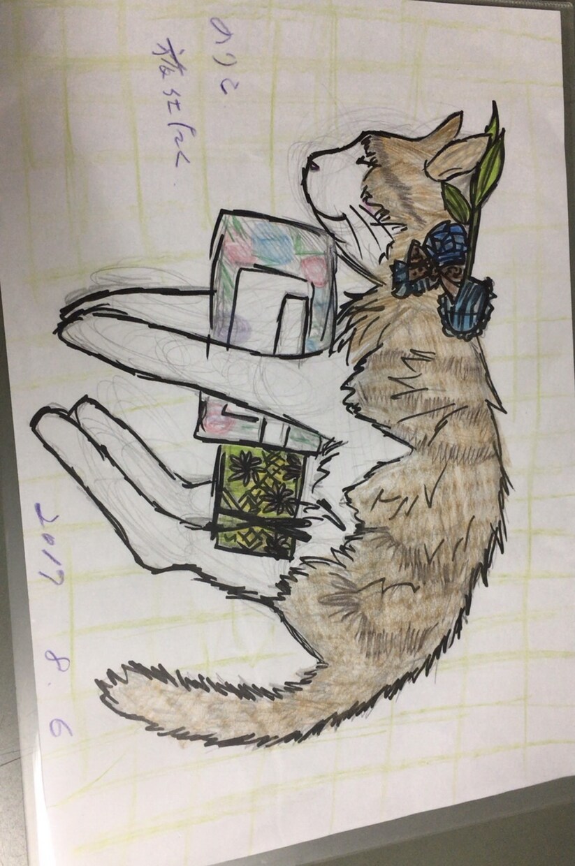 動物イラスト描きます 手描きでポップに可愛く仕上げます イメージ5