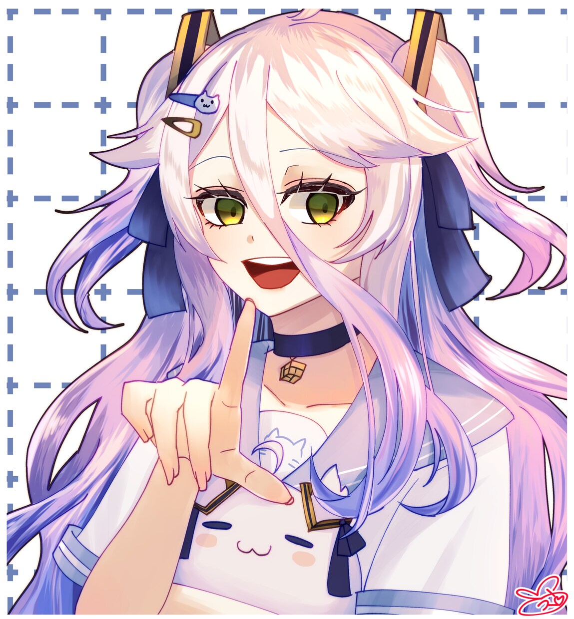 可愛いアイコン描きます 圧倒的早さとクオリティ！キラキラ可愛いイラストです！ イメージ2
