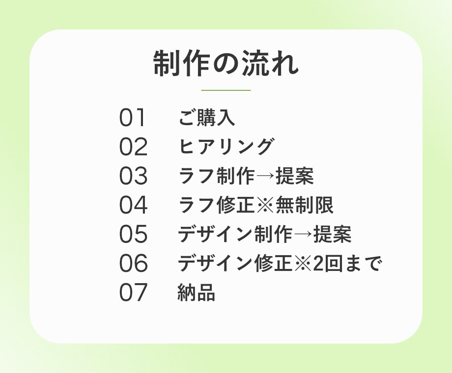 女性向け｜SNS画像・広告画像を制作します 2児のママが女性目線で制作｜丁寧なヒアリングで安心対応 イメージ8
