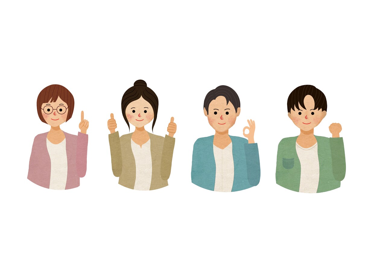 表紙 ポスター 挿絵 アイコン イラスト制作します シンプル・POP・可愛い・オシャレ・シュール得意です！ イメージ3
