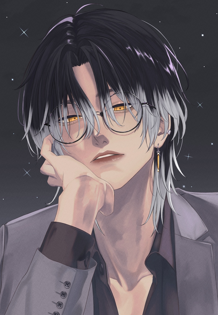 かっこよくてかわいいイラストお描きします アイコンやサムネにいかがでしょうか イメージ6