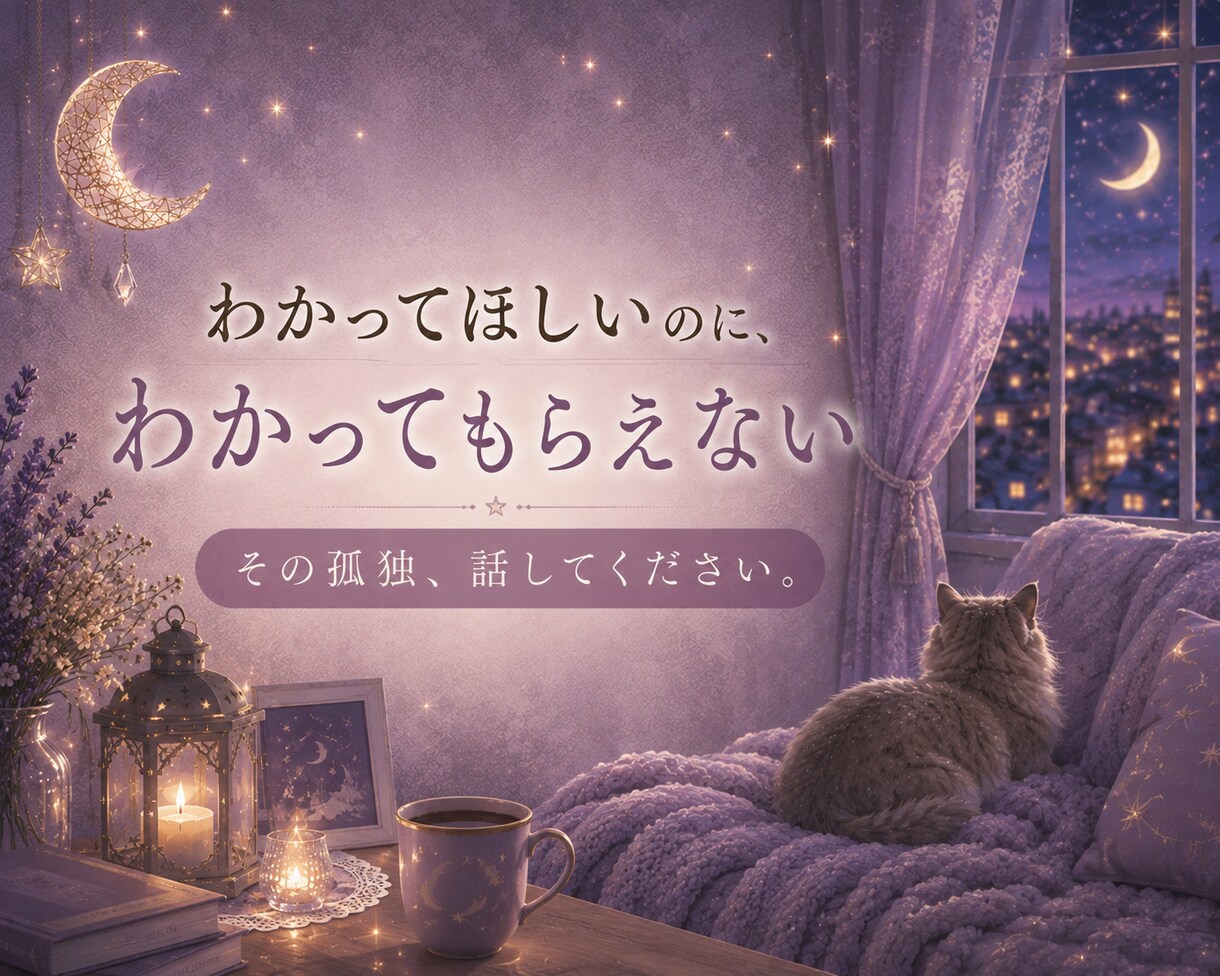 子連れ再婚・連れ子の悩みや本音をお聞きしますます 家なのに居場所がない…ステップファミリーの孤独に寄り添います イメージ6