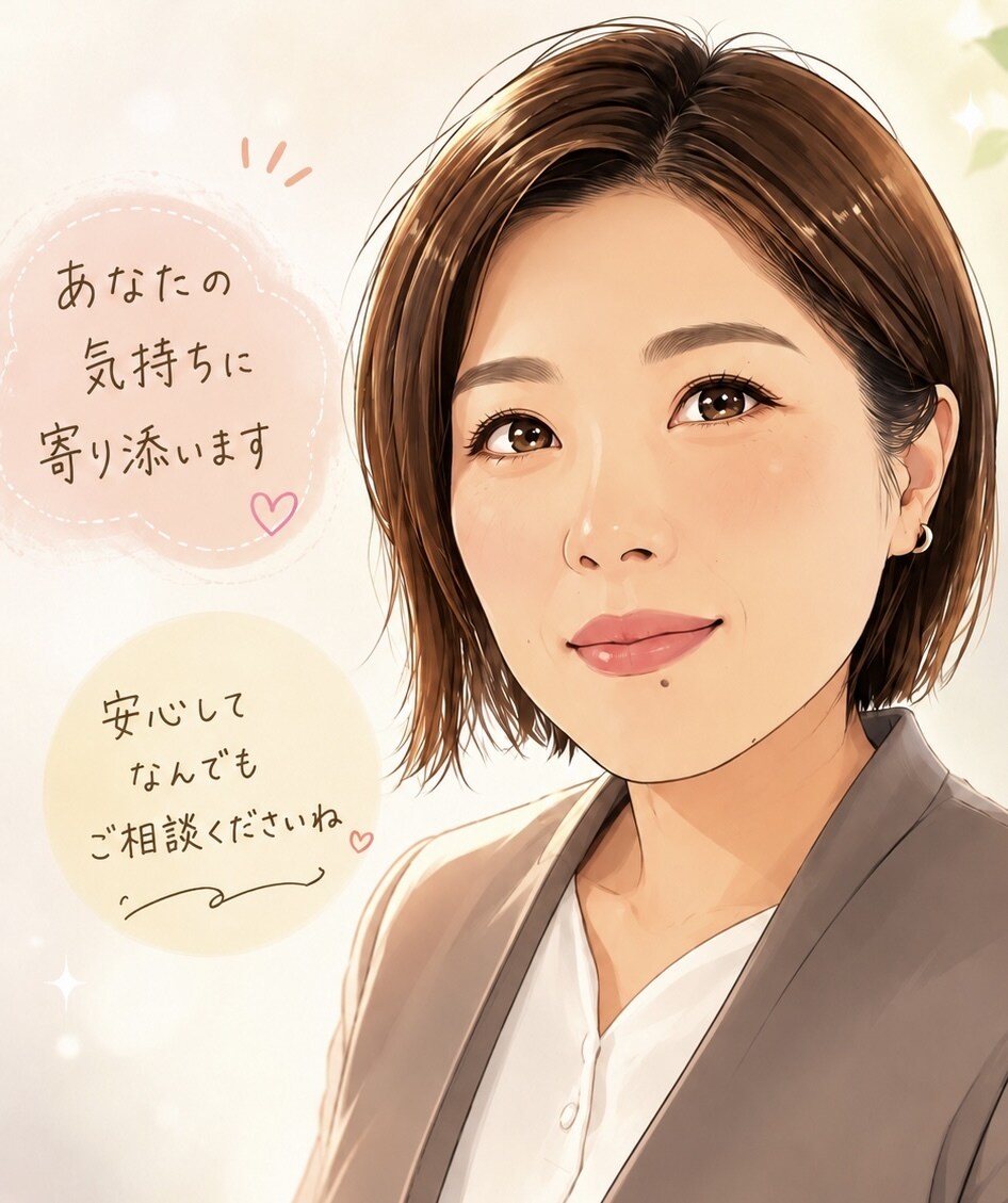 夫に言えない育児の本音、安心してお聞きします ワンオペ・夫婦のすれ違いを否定せず受け止めます イメージ1