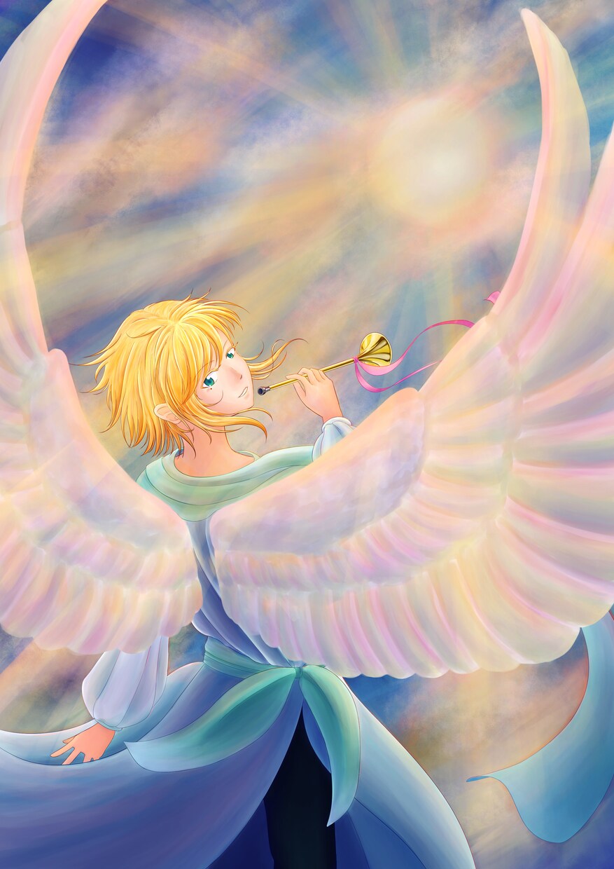 イラスト制作致します 可愛いから美しいまで！お花や宝石のような鮮やかなイラスト！！ イメージ8