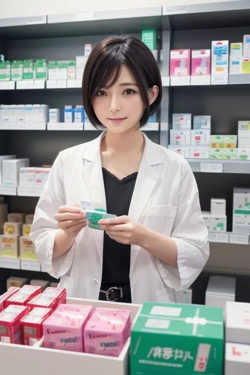 市販薬・サプリメントの選び方教えます 市販薬・サプリメントの専門相談サービス イメージ1