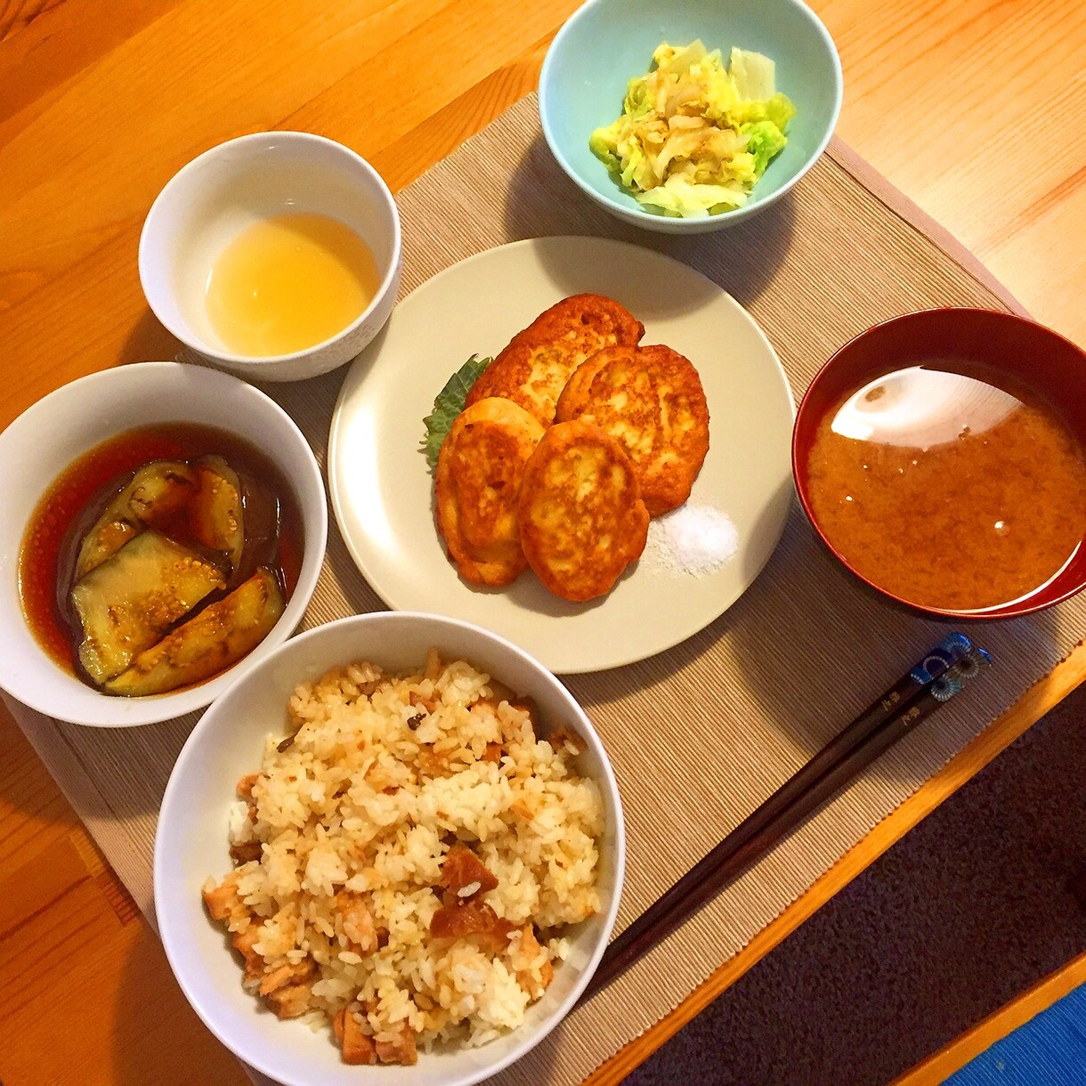 管理栄養士が料理の献立のアイデアをお出しします ホームパーティー、ダイエット食、お誕生会など♪ イメージ1