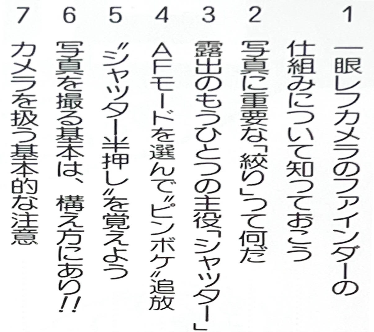 オンラインはチョット…お電話で写真の悩み解決します プロカメラマンが写真の疑問にお電話でお応えします！ イメージ3