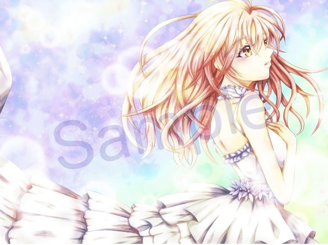 あなたのオリジナルキャラクター描きます 自作の小説のキャラクター、表紙、挿絵、アイコン等お気軽に⭐︎ イメージ5
