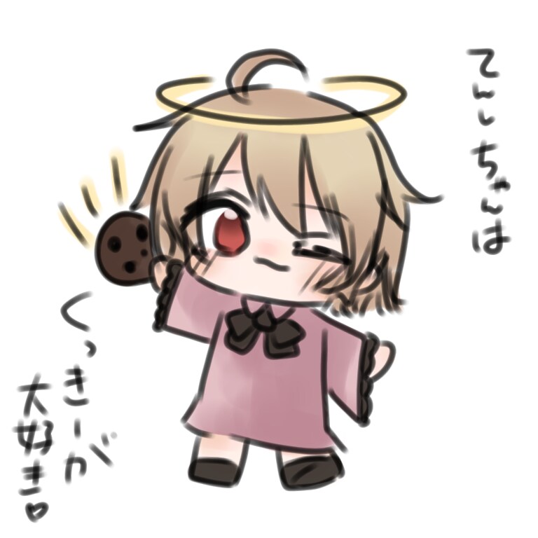 SNSアイコン、ヘッダー、イラストなんでも描きます ゆるーくかわいいシンプルなあなた好みのイラスト描きます イメージ3