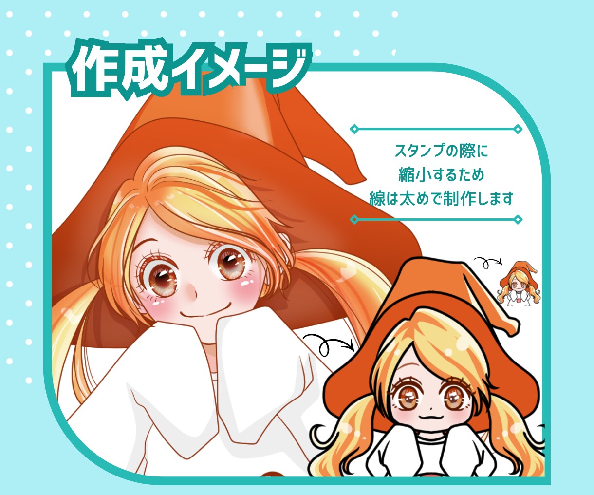 10名様限定！YouTubeスタンプ4点制作します YouTube/Twitchに！メンバーシップスタンプセット イメージ6