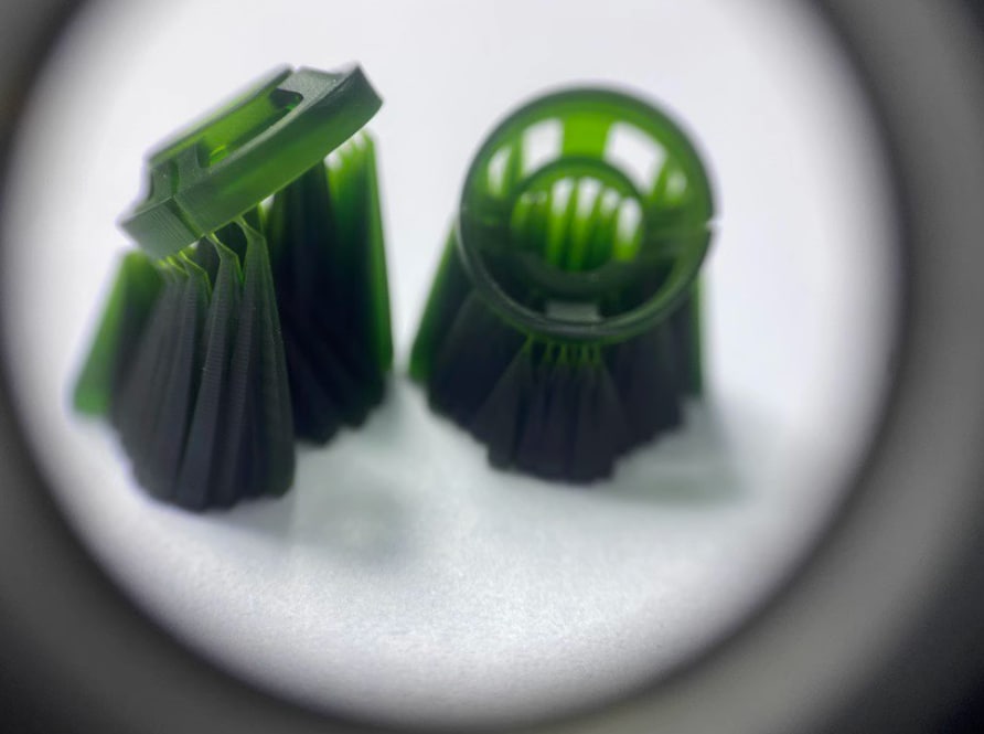 サ17)超小型繊細部品を3Dプリンターで作成します ミニパーツ極小部品高精度プリント イメージ2